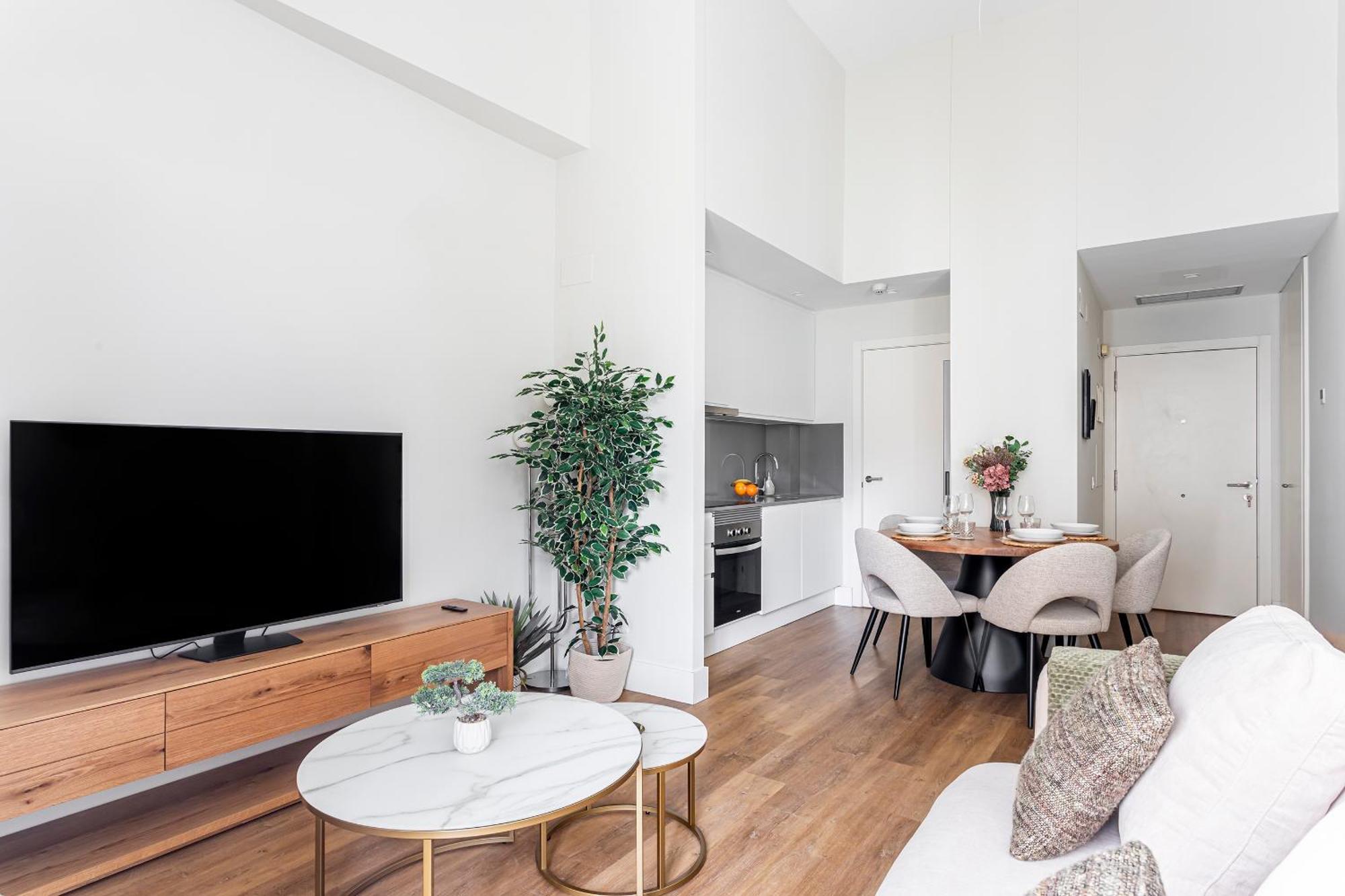 Apartment Thehavenescape Urban Oasis Gym&pool&freeparking Valencia